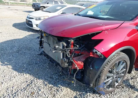 2021 Nissan Murano Sv Fwd from USA, damaged, VIN 5N1AZ2BJ8MC135576